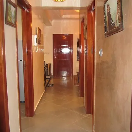 Salam Appartement Agadir Room photo