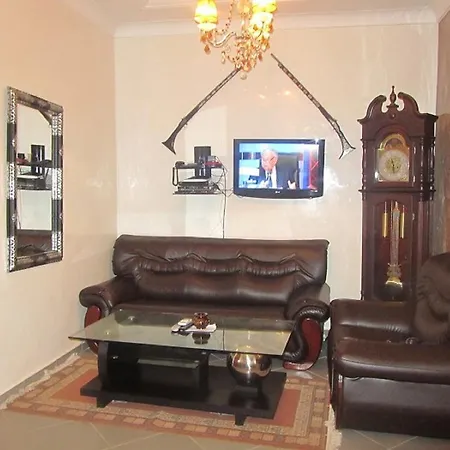 Salam Appartement Agadir Room photo