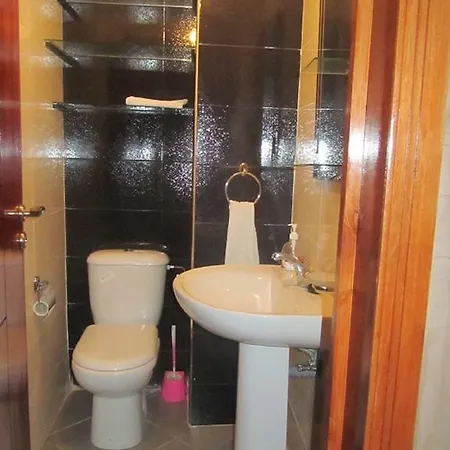Salam Appartement Agadir Room photo