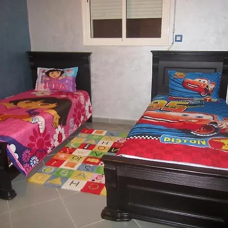 Salam Appartement Agadir Room photo