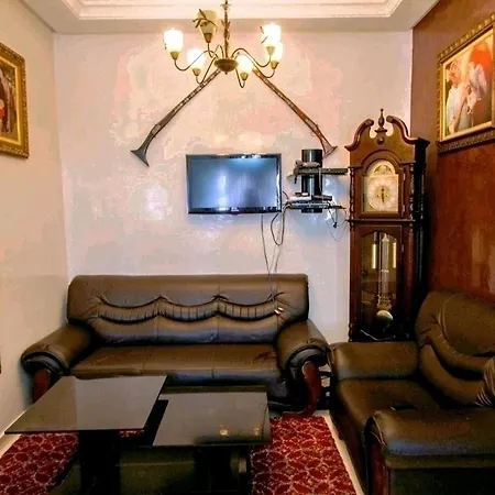 Salam Appartement Agadir Exterior photo